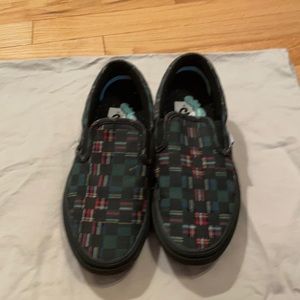 Big kids comfy cushion Vans